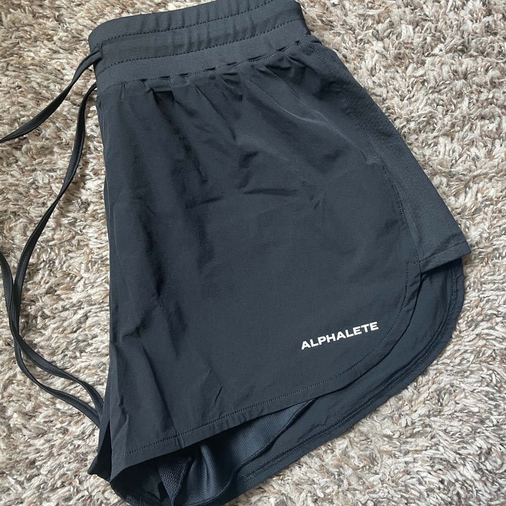 NWOT Alphalete Active Shorts!